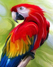 Cargar imagen en el visor de la galería, Diamond Painting - Loro