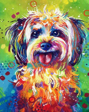 Cargar imagen en el visor de la galería, Diamond Painting - Perrito