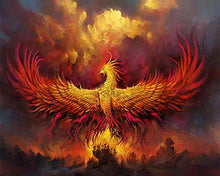 Cargar imagen en el visor de la galería, Diamond Painting - Gran Fénix