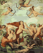 Cargar imagen en el visor de la galería, Pintar por números - El conflicto