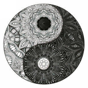 Puzzle de madera - Yin Yang Zen