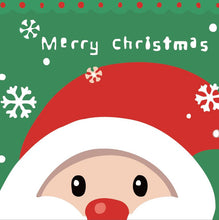 Cargar imagen en el visor de la galería, Pintar por números niños - Cabeza de Santa