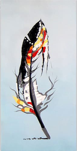 Pintar Por Números - Abstracto 2 - Figuredart - Pintura Abstracta