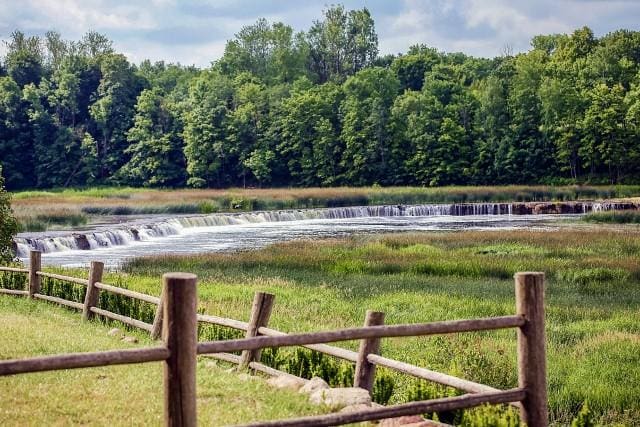 Pintar Por Números - Cascadas En El Río - Figuredart - Paisajes