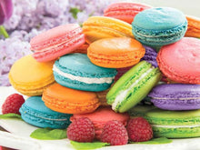 Cargar imagen en el visor de la galería, Pintar Por Números - Macarons - Figuredart - Cocina