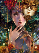 Cargar imagen en el visor de la galería, Pintar por números - Retrato mágico