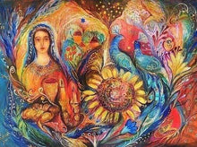 Cargar imagen en el visor de la galería, Punto De Cruz Diamante - Punto De Cruz Diamante - Cuento Escena - Figuredart - Punto De Cruz Diamante Romanticismo Romántico