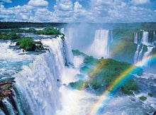 Cargar imagen en el visor de la galería, Punto De Cruz Diamante - Punto De Cruz Diamante - Niagara Falls - Figuredart - Paisajes Punto De Cruz Diamante Paisajes